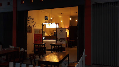 Kopi Rata Kiri Banyumas