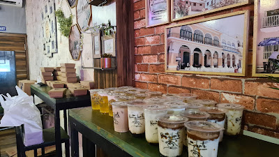 Kopi Ruang Hati Purwokerto