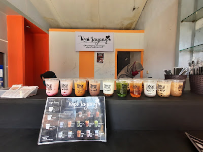 Kopi Sayang Bandingan