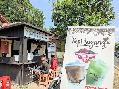 Kopi Sayang Kaligondang