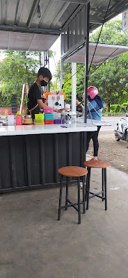 Kopi Sayang Kalimanah