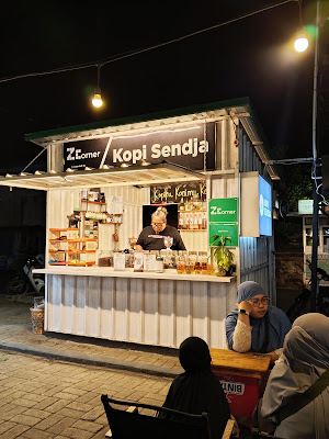 Kopi sendja