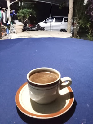 KOPI TERASE PAK YONI