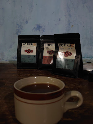 KOPIKU ( jual biji kopi, bubuk, & seduh )