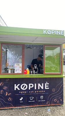 Kopine kopi