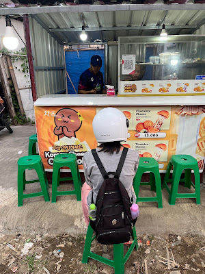 Korean Cheese Oppa Coin
