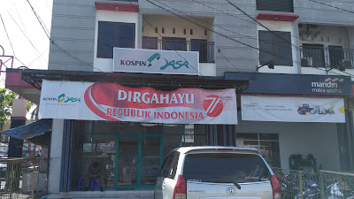 Kospin Jasa Kas Wangon