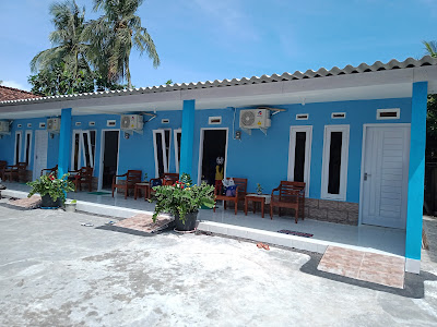 Kost Berkah Mbah Samani
