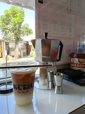 KOTJA "kopi tanpa jeda"