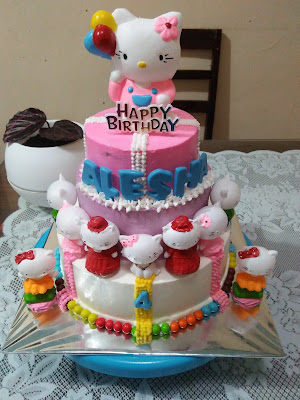 Kowi, Cake & Bakery Petarangan