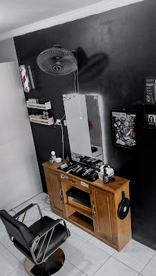 Kraken Barbershop