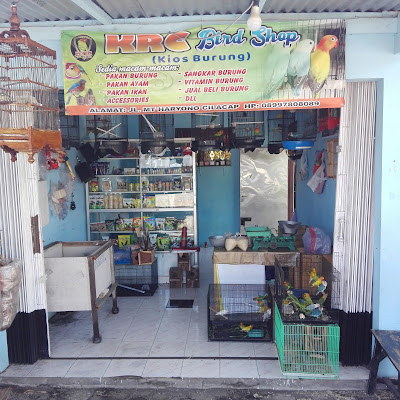 KRC Birdshop