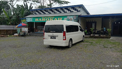 KRESNA - Rest area dan pusat oleh oleh khas Banyumasan