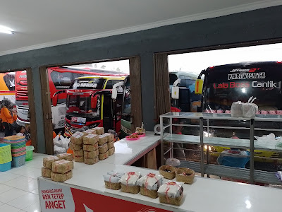 KRESNA Tempat oleh - oleh khas Banyumas