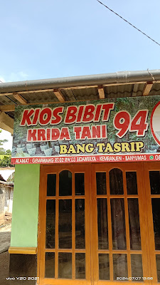 KRIDA TANI 94/ AO BIBIT BUNTU