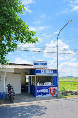 KRIMILKY RINJANI