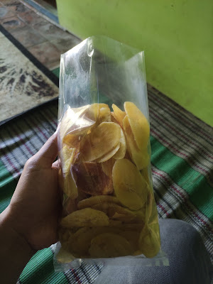 "KRIPIK DUA SARI"