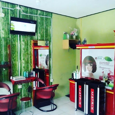 Kris Matrix Salon