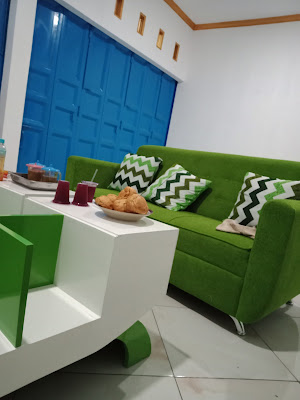 Kriya Adhyatama Furniture