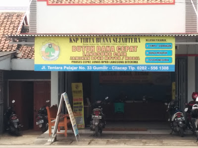 KSP Tirta Buana Sejahtera