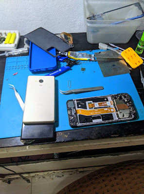 KSS PHONE CELL TELUK