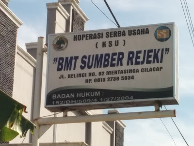 KSU BMT Sumber Rejeki