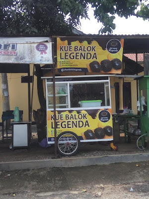 KUE BALOK LEGENDA BOJONGSARI