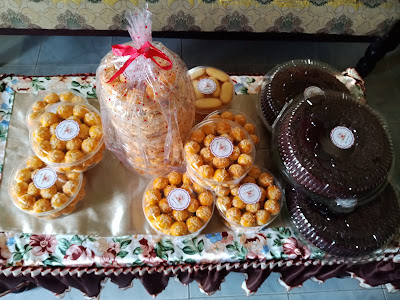 Kue Bolu Ibu Edi