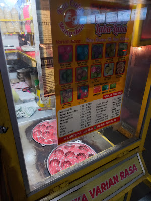 Kue Cubit Mang Asim
