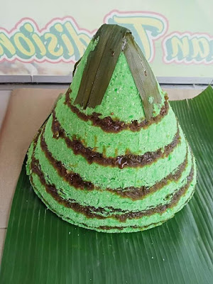 Kue Dongkal Bojongsari