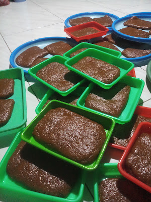 Kue Jenang Krisik "Make Denok"