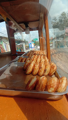 Kue Kamir Sari Rasa