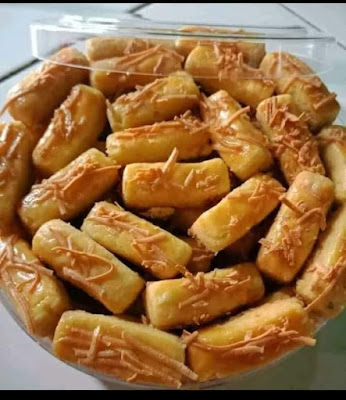 Kue kering ibu suhemi