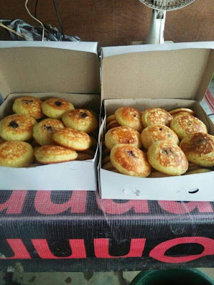 Kue Khamir /Samir Berkah cilacap