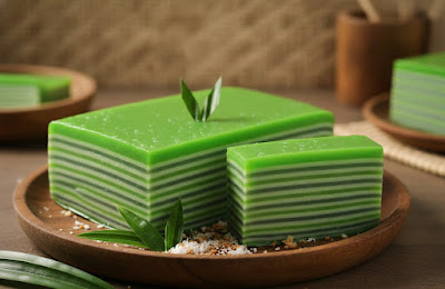 Kue Lapis Bu Nani