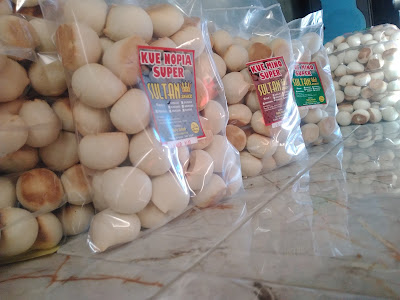 Kue Mino Nopia Super SULTAN SNACK