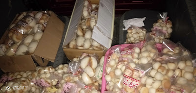 Kue Nopia Mino Sari Dewi