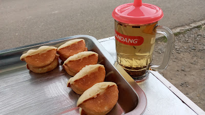 Kue pukis nusantara