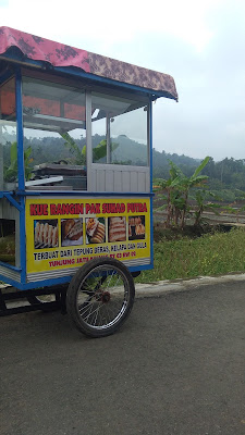 Kue rangin Pak suhad jatilawang