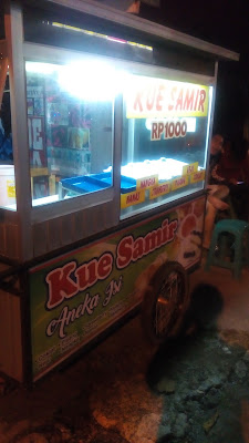Kue Samir AMANAH
