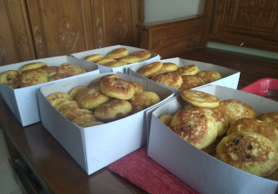 Kue Samir Cilacap