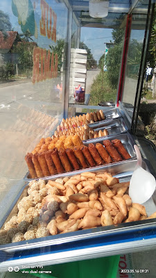 Kue Samir Mas Anjas