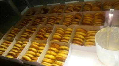 Kue Samir Mas Ikhya