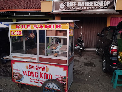 Kue Samir (Wong Kito)
