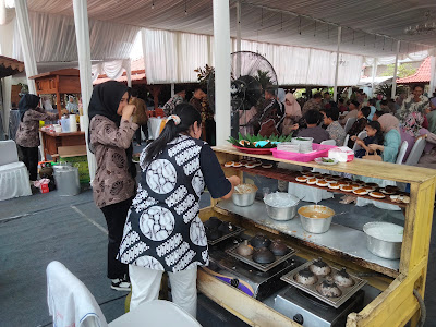 Kue Serabi Cikal