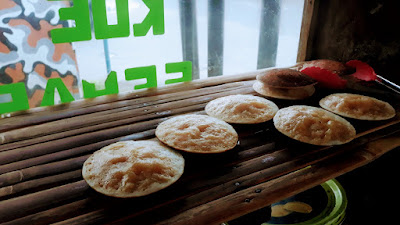 Kue serabi ibu yatin
