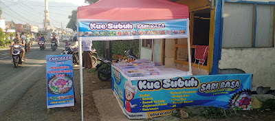 Kue Subuh SARI RASA Snack & Bakery