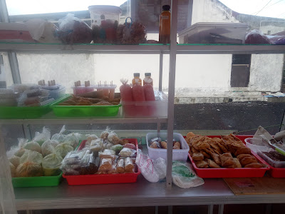 Kue Tradisional Jawa Tengah