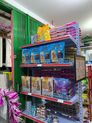 Kuickmart Petshop Pangandaran