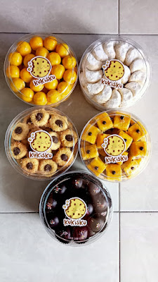 KUKISKU Kue Kering
